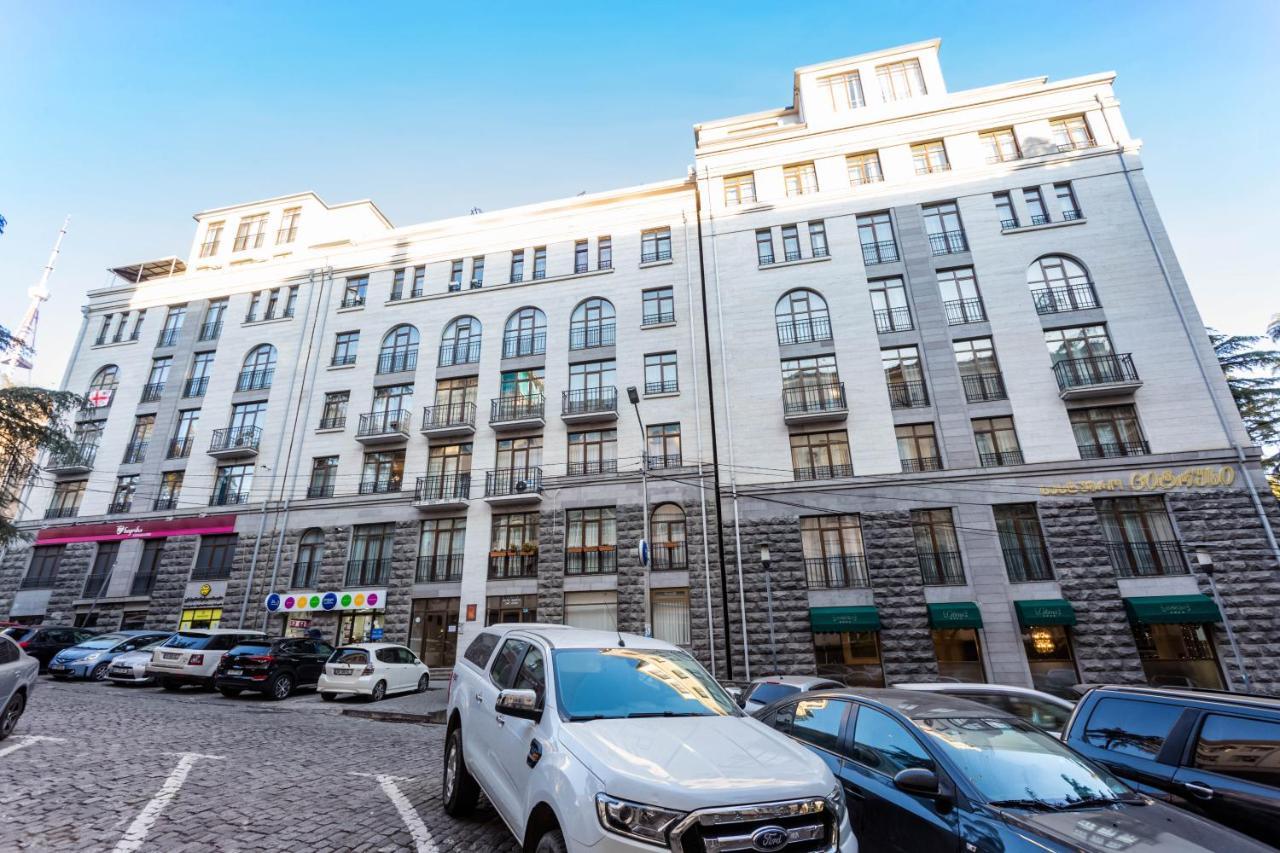 Harmony Apartment II Τυφλίδα Εξωτερικό φωτογραφία
