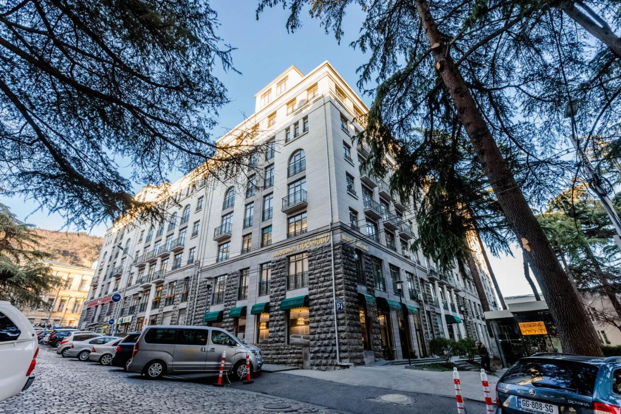 Harmony Apartment II Τυφλίδα Εξωτερικό φωτογραφία