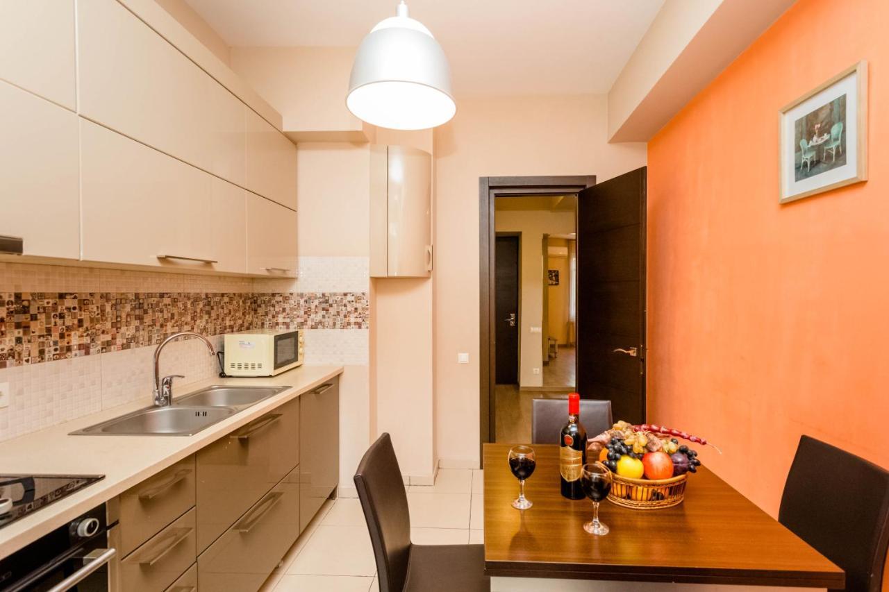 Harmony Apartment II Τυφλίδα Εξωτερικό φωτογραφία