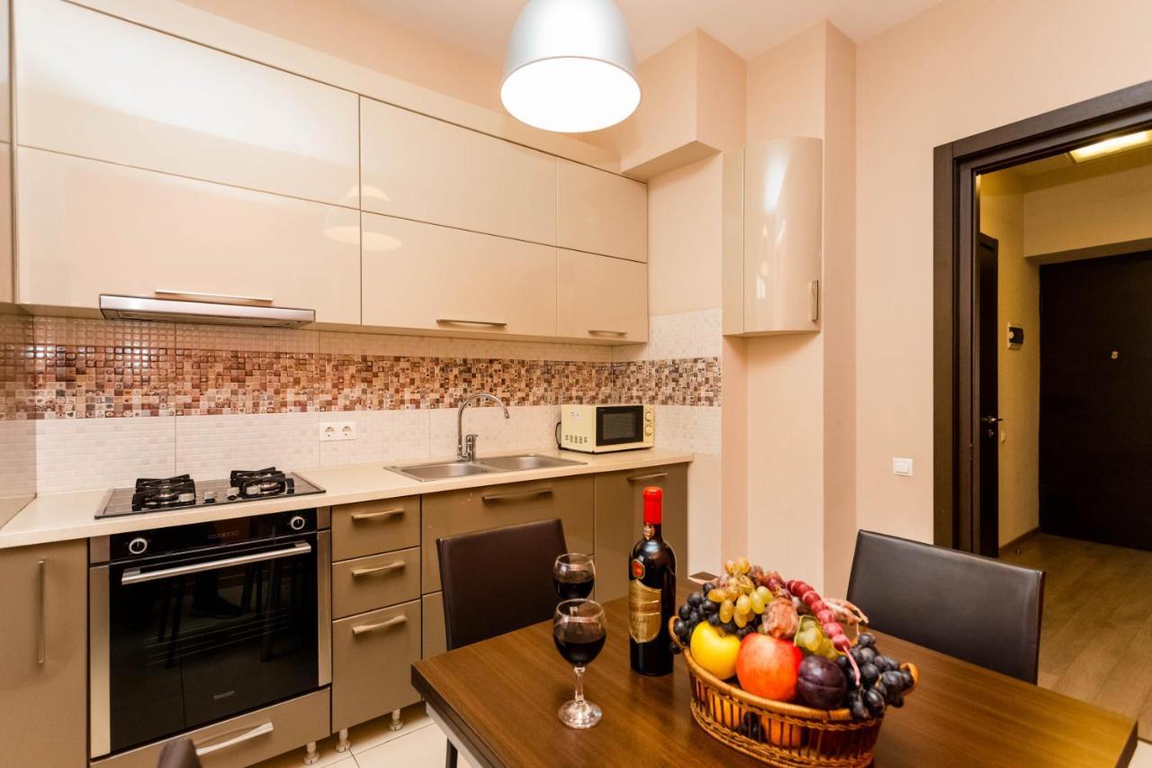 Harmony Apartment II Τυφλίδα Εξωτερικό φωτογραφία