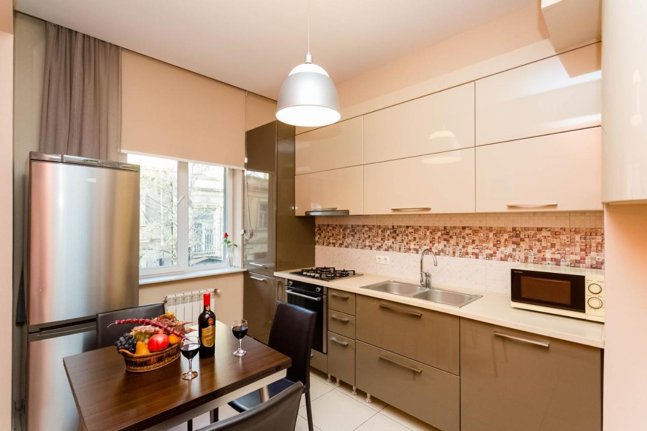 Harmony Apartment II Τυφλίδα Εξωτερικό φωτογραφία