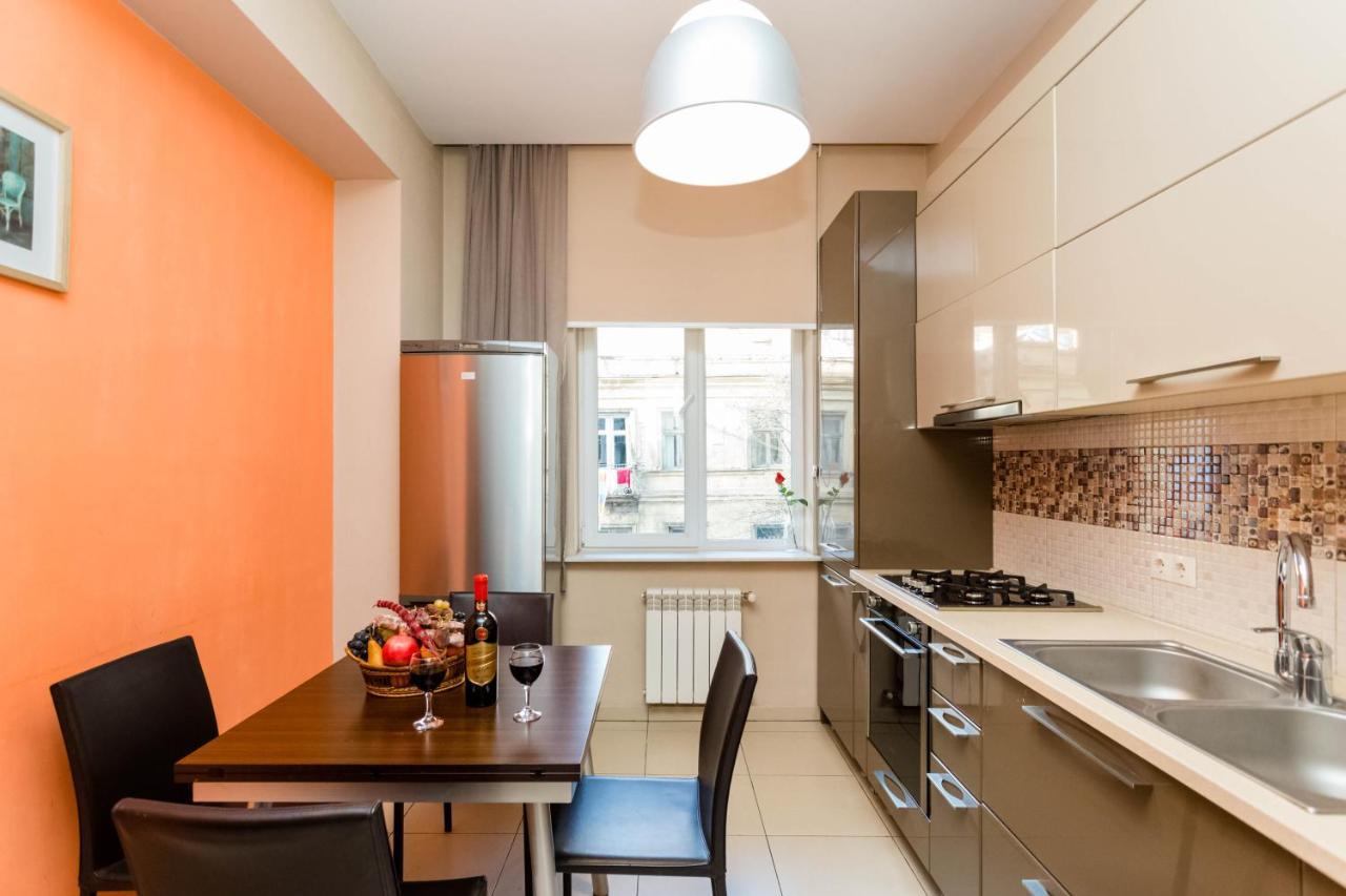 Harmony Apartment II Τυφλίδα Εξωτερικό φωτογραφία