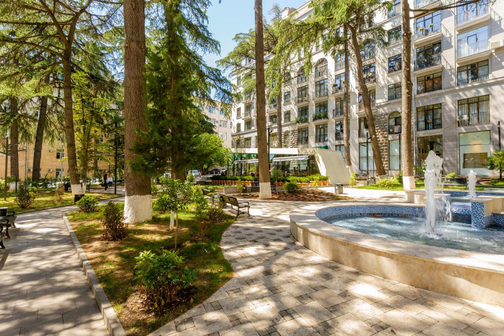 Harmony Apartment II Τυφλίδα Εξωτερικό φωτογραφία