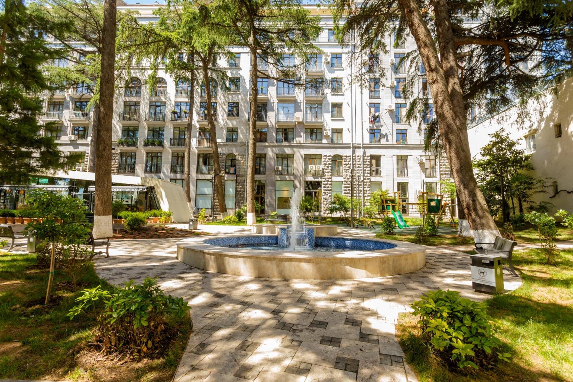 Harmony Apartment II Τυφλίδα Εξωτερικό φωτογραφία